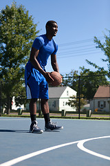 Image showing Basketball Shooter