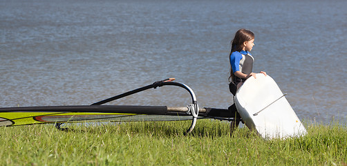 Image showing Windsurf