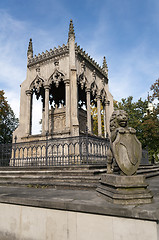 Image showing Potocki Mausoleum.