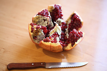 Image showing pomegranate 