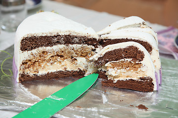 Image showing cake