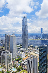 Image showing Hong Kong Central