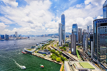 Image showing Hong Kong Central