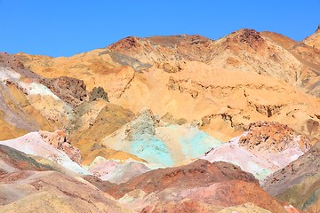 Image showing Death Valley