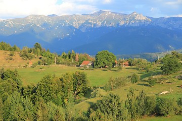 Image showing Romania - Piatra Craiului