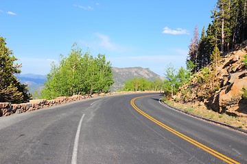 Image showing Colorado road