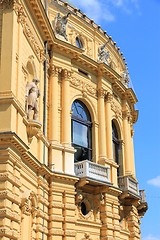 Image showing Szeged National Theater