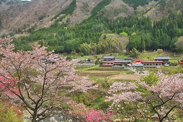 Image showing Japan countryside