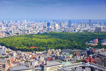 Image showing Tokyo