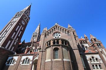 Image showing Szeged, Hungary