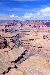 Image showing Grand Canyon National Park