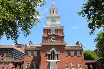 Image showing Philadelphia