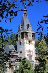 Image showing Romania - Peles Castle