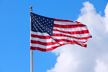 Image showing United States flag