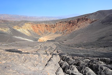 Image showing Death Valley