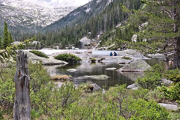 Image showing Rocky Mountain National Park