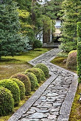 Image showing Japanese Garden