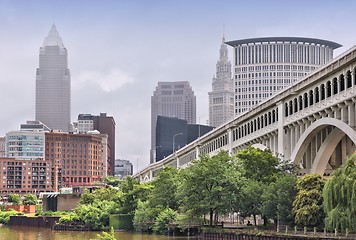 Image showing Cleveland