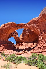 Image showing Arches, USA