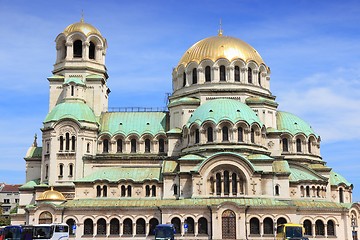 Image showing Sofia Cathedral