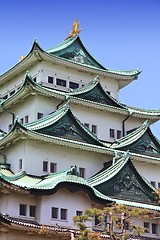 Image showing Nagoya Castle