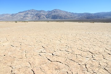 Image showing Mojave Desert