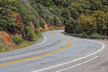 Image showing Road in California