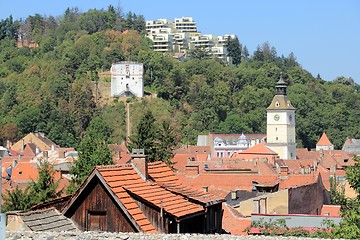 Image showing Brasov, Romania