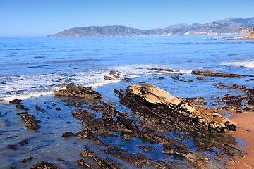 Image showing Pismo Beach, California