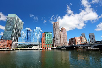 Image showing Boston