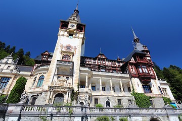 Image showing Castle in Romania