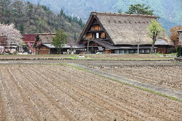 Image showing Shirakawa-go