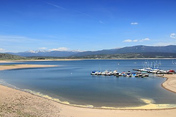 Image showing Lake Granby, Colorado