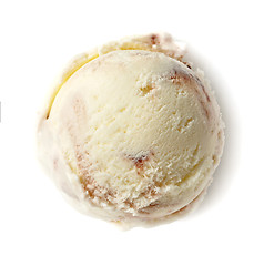 Image showing Ice cream scoop
