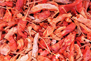 Image showing Red  pepper