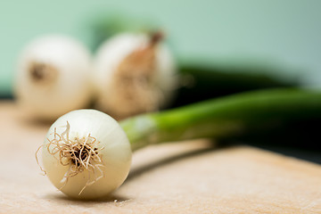 Image showing Onion