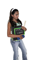 Image showing back to school theme