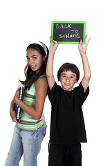 Image showing back to school theme