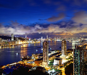 Image showing Hong Kong