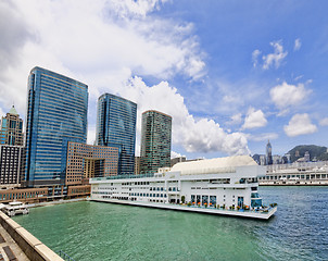 Image showing Hong Kong