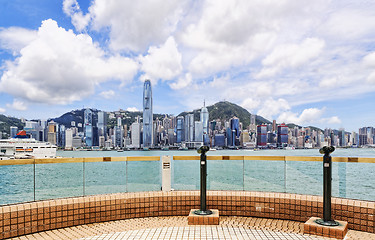 Image showing Hong Kong