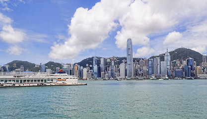 Image showing Hong Kong