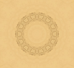 Image showing Background with radial pattern