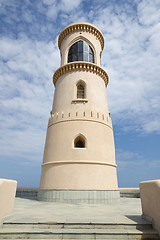 Image showing Lighthouse Sur