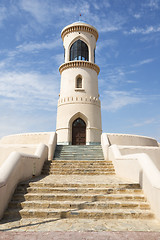 Image showing Lighthouse Sur