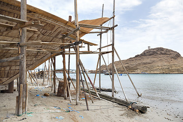 Image showing Shipbuilding Oman