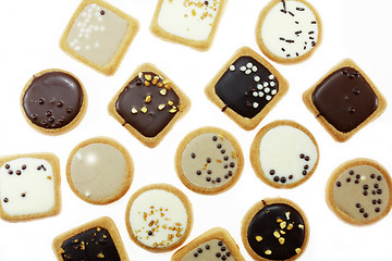 Image showing Cookies