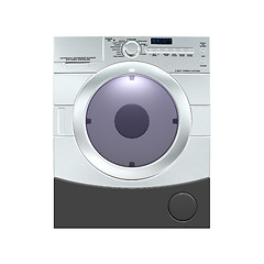 Image showing Washer