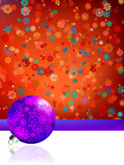 Image showing Beautiful multicolor happy holiday. EPS 8