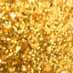 Image showing Abstract gold background with copy space. EPS 8